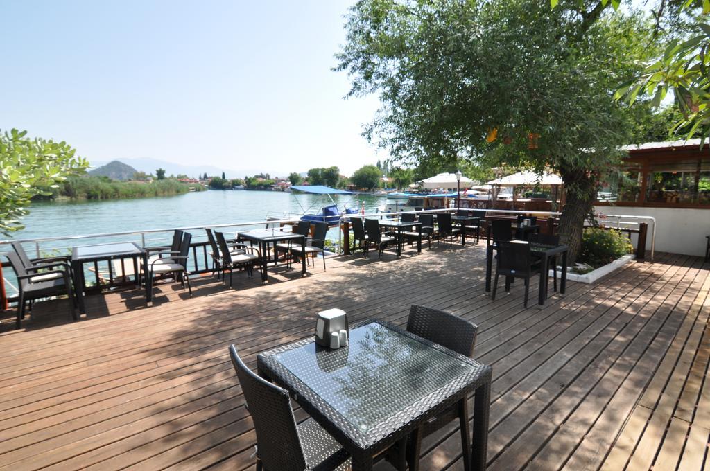 Longhouse Inn Hotel Dalyan Exterior foto