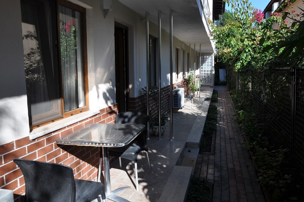 Longhouse Inn Hotel Dalyan Exterior foto