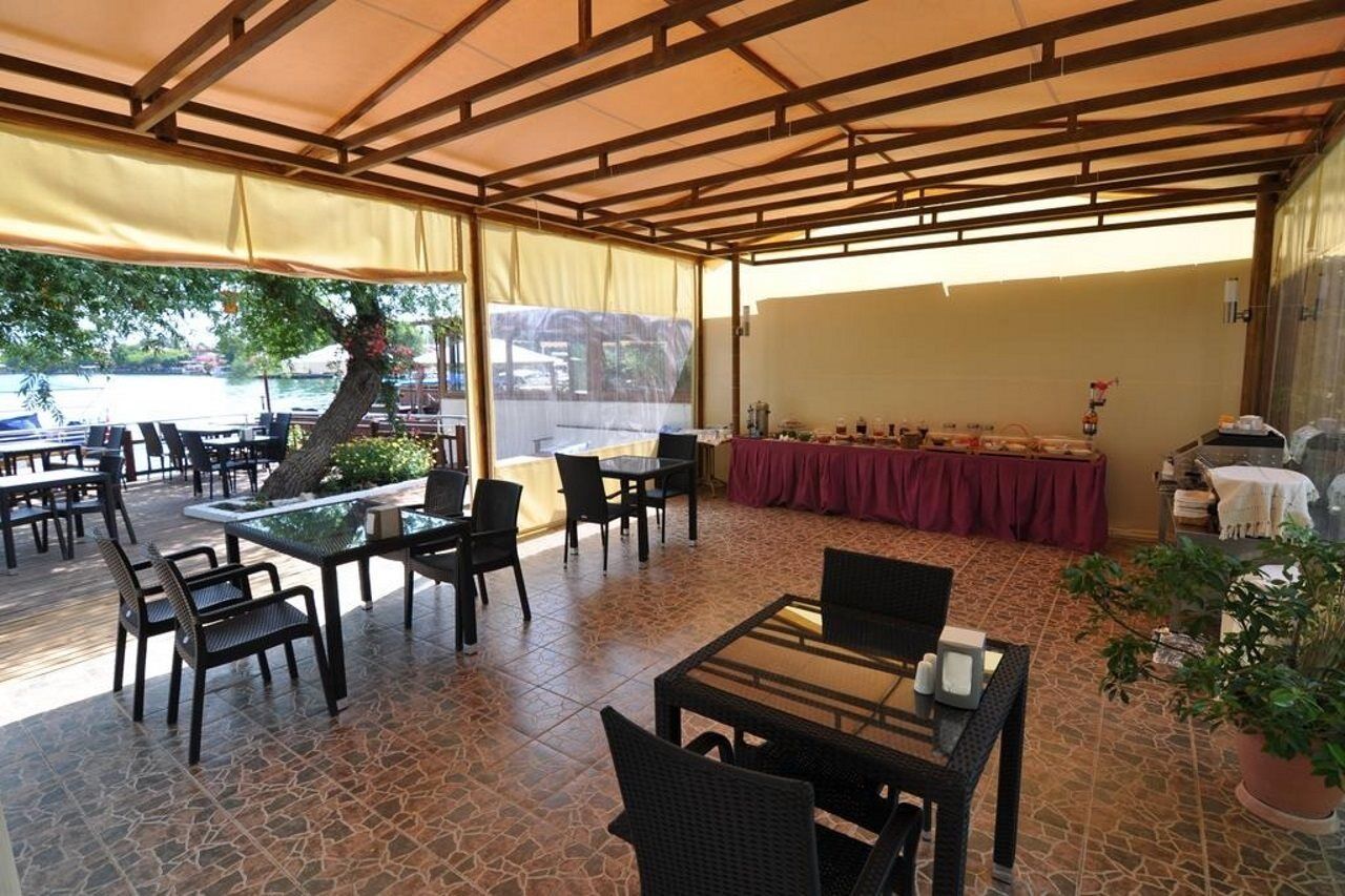 Longhouse Inn Hotel Dalyan Exterior foto