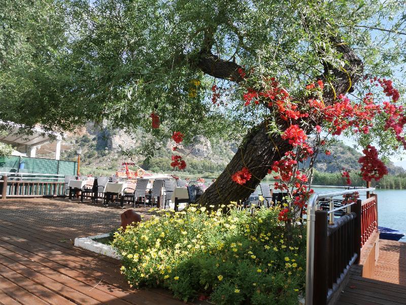 Longhouse Inn Hotel Dalyan Exterior foto